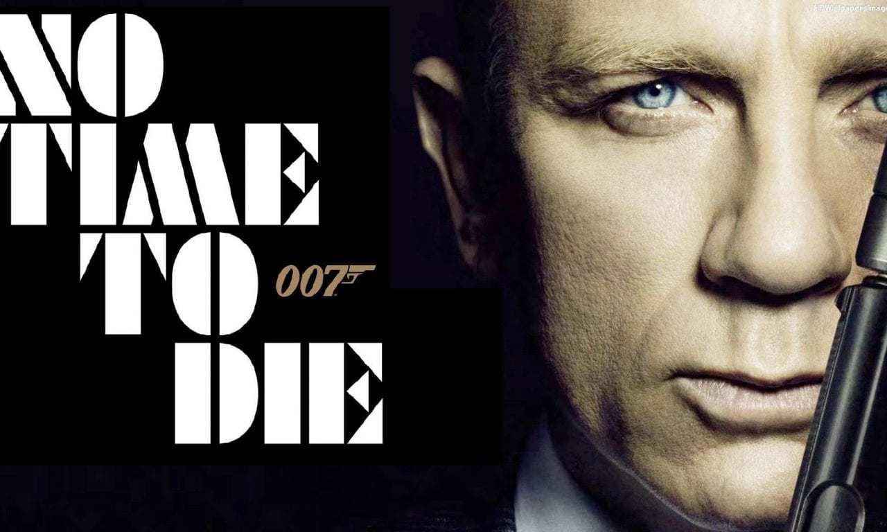 Siêu phẩm James Bond mới nhất - No Time to Die hoãn ngày ra mắt